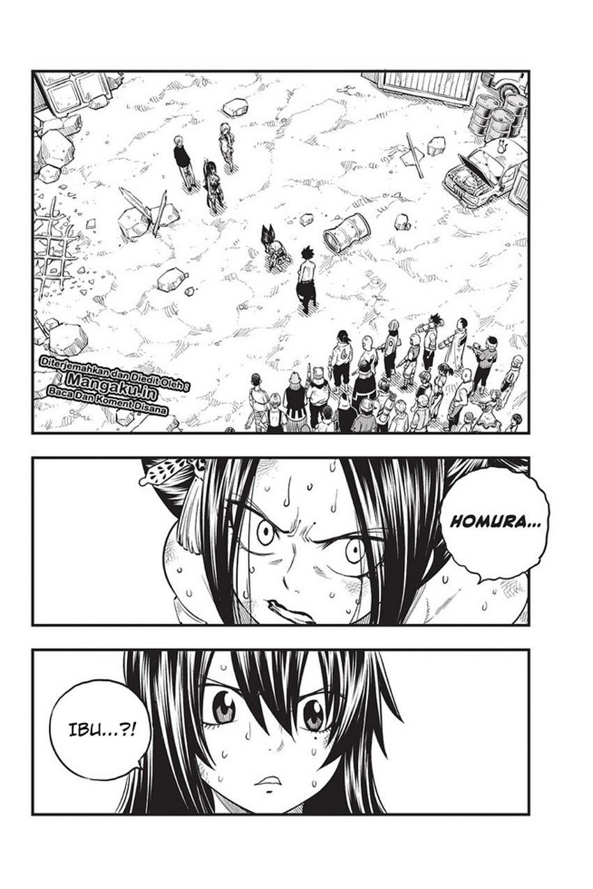 Eden’s Zero Chapter 67